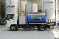Cookers Bulk Oil System image 2